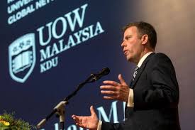 The current malaysian minister of education is dr. Strong Role For Branch Campuses Wollongong Insists Times Higher Education The