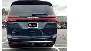 2024 Chrysler Pacifica Towing Capacity | Glendale Cdjr