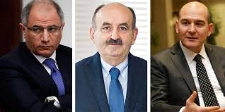 Aşağıdaki liste türkiye cumhuriyeti i̇çişleri bakanları listesidir. Yeni Icisleri Bakani Suleyman Soylu Dan Ilk Aciklama Benim Icin De Surpriz Oldu