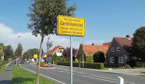The nonsmoking haus hannover has individually furnished rooms with natural wood furniture. Carolinensiel