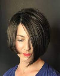 More and more celebrities were opting for such hairdos. 19 Hottest Asymmetrical Bob Haircuts For 2021 For Women