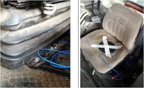 Whole Body Vibration Measurement Of Horizontal And Vertical Transmissibility Of An Agricultural Tractor Seat Sciencedirect