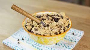 La Recette Vegan De La Cookie Dough La Pate A Cookie Crue Cookies Et Biscuits Cookies Recette Pate A Cookies