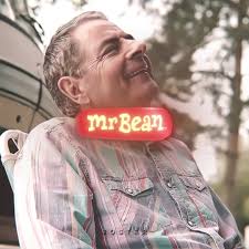 Mr Bean Grandpa