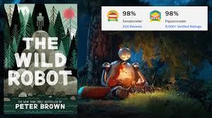 The Wild Robot movie review – The Knight Crier