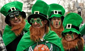 Image result for st patrick's day parade 2015