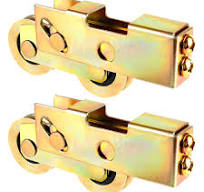 Sliding Track Rollers | Sliding Rail Rollers | Heavy-Duty Track Rollers |  Rail Sliding Door Rollers, Rust-Resistant Track Rollers, Industrial Sliding  ...