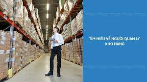 Tìm Hiểu Về Người Quản Lý Kho Hàng - iVolunteer Vietnam