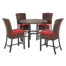 The average price for patio dining sets ranges from $100 to over $5,000. Patio Dining Sets Patio Dining Furniture The Home Depot