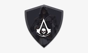 Assassin logo assassins creed logo assassin's creed apple products game art phones gadgets iphone cases accessories. Assassins Creed Ac Black Flag Logo Free Transparent Png Download Pngkey