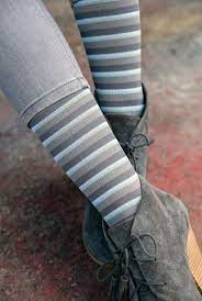 Striped Rejuvasocks Why Rock Just Any Sock When You Can Wear Socks That Look Good And Have Health Bene Compression Socks Compression Socks Mens Stylish Socks