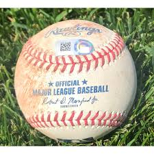 We are a top canadian ftd online st louis your flower arrangement will be delivered by a florist in st louis. Cardinals Authentics Game Used Baseball Pitched By Dakota Hudson To Austin Riley Tyler Flowers And Ozzie Albies Riley Double Rbi 2nd Career Double Flowers Out Albies Ball St Louis Cardinals Auctions