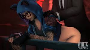 Lynx fucked; 3d sex porn hentai [fortnite]