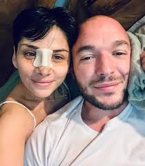 Belle soirée les...