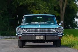 Image result for Medium Blue 1964 Dodge