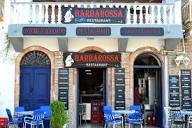 Barbarossa Restaurant - food - fish - grill - pizza-best food ...