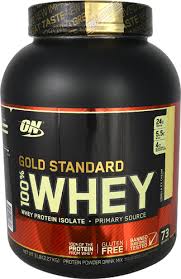 This product is trusted by thousands of people across the globe for while the formula has changed in the past it does not take away from the fact that superior products are what this company uses to make their product. Optimum Nutrition Gold Standard 100 Whey Vanilla Ice Cream 5 Lbs Vitacost