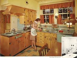 Wood Mode Kitchens From 1961 Slide Show Of 15 Photos Retro Kitchen Kitchen Remodel Cost Kitchen Remodel Design