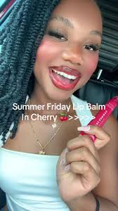 Mario Cherry Glow Vs Summer Friday Cherry