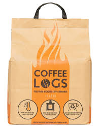 Introducing the coffee bean bulk gift cards. Bio Bean Coffee Logs Eco Briquette Logs Direct