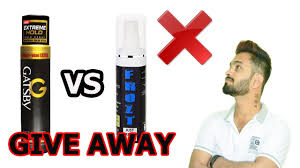 Sexy hair big sexy hair big spray & play firm volumizing hairspray. Gatsby Vs Urban Gabru Hair Spray Give Away Urban Gabru Gastby Which Hair Spray Is Good Hindi Youtube