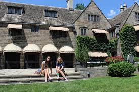 Ford House: Home of Edsel and Eleanor Ford - How We Find Happy