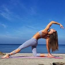 Fitness Model Photography Yoga Poses 35 Ideas Yoga Poses Photography Yoga Photography Easy Yoga Workouts