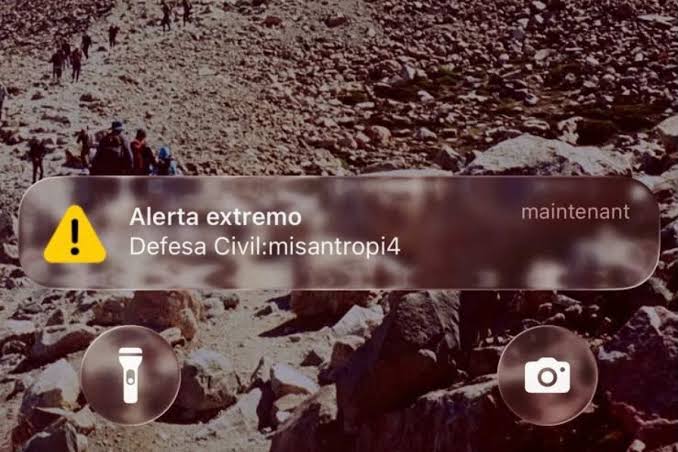 PF vai investigar alerta de emergência falso emitido para celulares de todo o país
