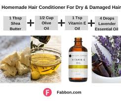 Add the essential oils, stirring to combine. 15 Best Homemade Hair Conditioners For Dry Hair