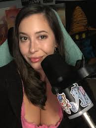 Twitch streamer playing Crisis Core Reunion