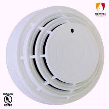 If your home doesn't have smoke alarms and carbon monoxide detectors — or you haven't properly maintained your home's detector system — you're putting your family in grave danger. China Ul Listed Intelligent Fire Alarm System Photoelectric Smoke Detector Dt511 China Smoke Detector Photoelectric