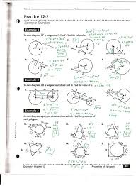 Find measures of inscribed angles find measures of angles of inscribed polygons sol: Gebhard Curt Geometry Unit 9 Circles