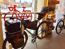 1905 Bike Shop In Copenhagen Cykler Produkter