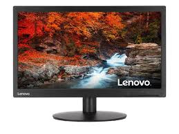 Màn hình Lenovo D20-30 19.5 inch 66E9KAC4VN (60Hz/ 250nits/ VGA + HDMI)