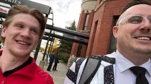 Walking with Walls featuring Cooper Foster