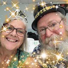 Angela Clune and Tom Mc Namara Scariff