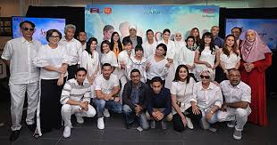 Asia, country, drama, indonesia, religious, romance. Syurga Yang Kedua
