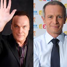 Julien lepers raccroche les buzzers. Questions Pour Un Champion Julien Lepers Remplace Par Samuel Etienne Femme Actuelle Le Mag