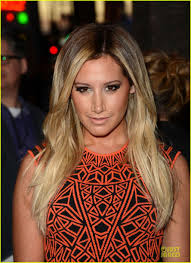 Vanessa Hudgens Ashley Benson Spring Breakers Hollywood Premiere 15 Ashley Tisdale Hair Ashley Tisdale Aveda Hair