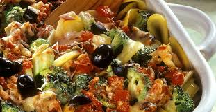 Mediterraner Kartoffelauflauf Rezept Rezepte Kartoffelauflauf Rezept Mediterrane Rezepte