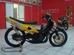 Modifikasi satria 2 tak jadi trail. Spare Part Suzuki Satria 2 Tak Photos Facebook