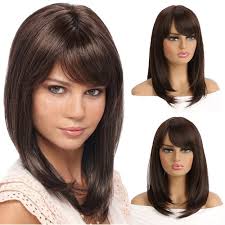 Ms Remi Brown Wig Stocking Cap