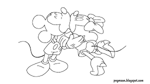 Coloring page idea minnie mouse valentines day coloring pages. 5 Best Of Minnie Mouse Coloring Pages