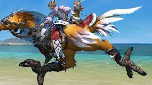 Ff14 友達招待キャンペーン開始 グランチョコボもらえるぞ Ff14まとめった