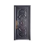 Commercial Building Steel and Wood Armored Doors Turkey ...