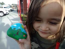 Chippokes State Park rock find