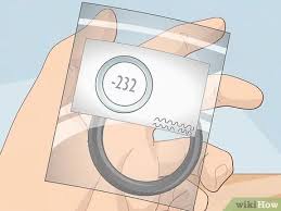 Use a ruler to measure from one inner edge to another. 8 Simple Ways To Measure An O Ring Diameter Wikihow