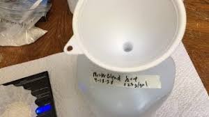 Those are five or six days later on the photos. Everything You Need For Mixing Masterblend Pepper Info