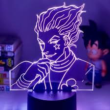 Shop Our Beautiful Anime Led Lamps And Neon Lights Anime Decor Otaku Room Indie Room Hunter x hunter neon hiển thị hình nền. shop our beautiful anime led lamps and
