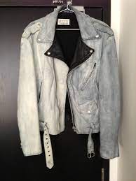 Rapethewall Jackets Mens Street Style Biker Jacket Men